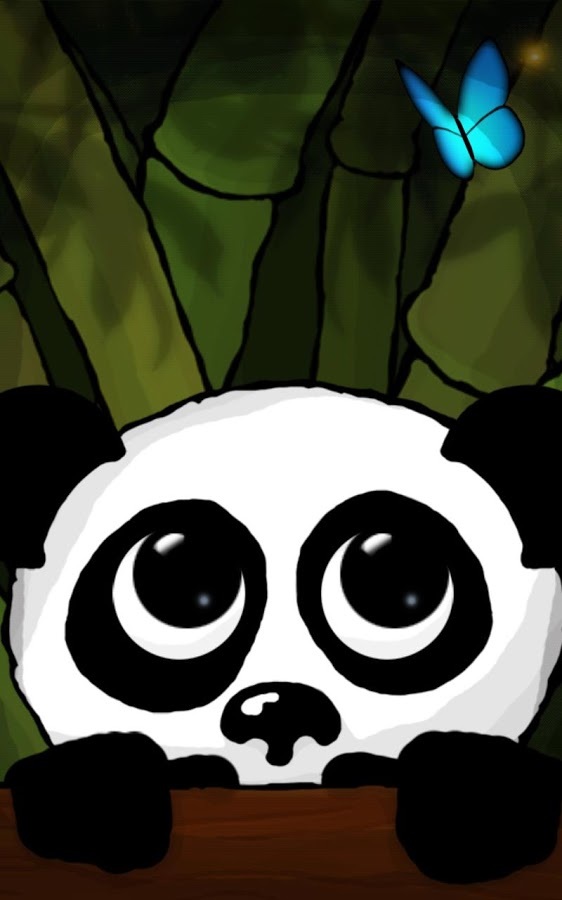 Panda Live Wallpaper Trial截图4