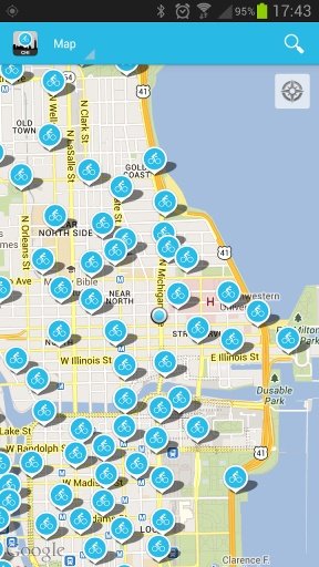 Chicago Bike截图5