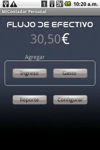 Mi Contador Personal截图5