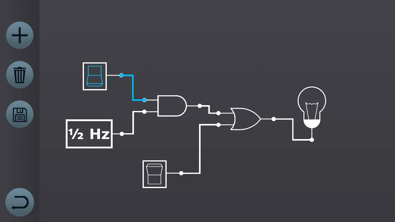 Logic Simulator Pro截图2