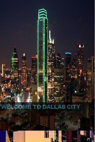 Dallas City App截图1