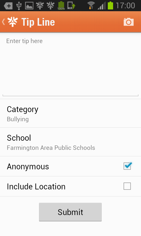 Farmington Area Public Schools截图2