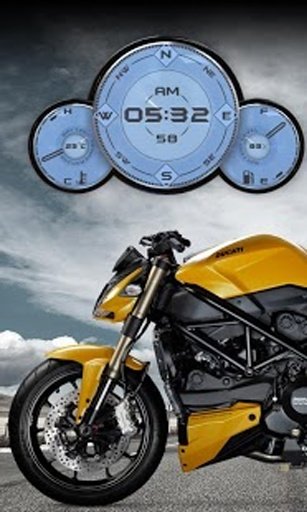 Ducati Streetfighter S Moto HD截图2