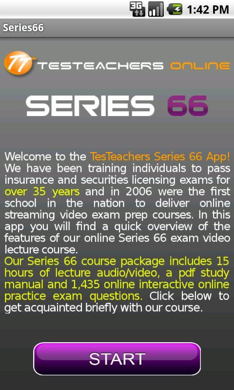 NASAA Series 66 Exam Cou...截图4