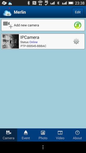 Merlin ipcam截图1