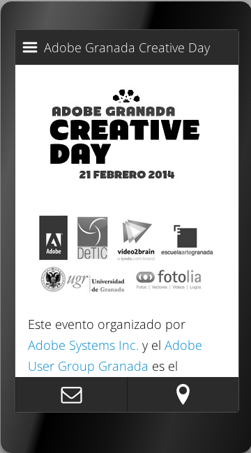 Adobe Granada Creative Day截图7