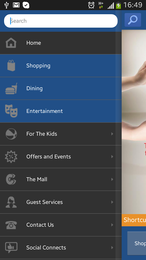 City Centre Malls-Official App截图3