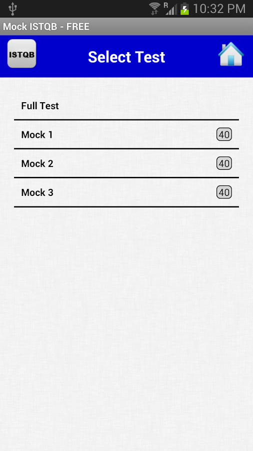 Mock ISTQB (FREE)截图3