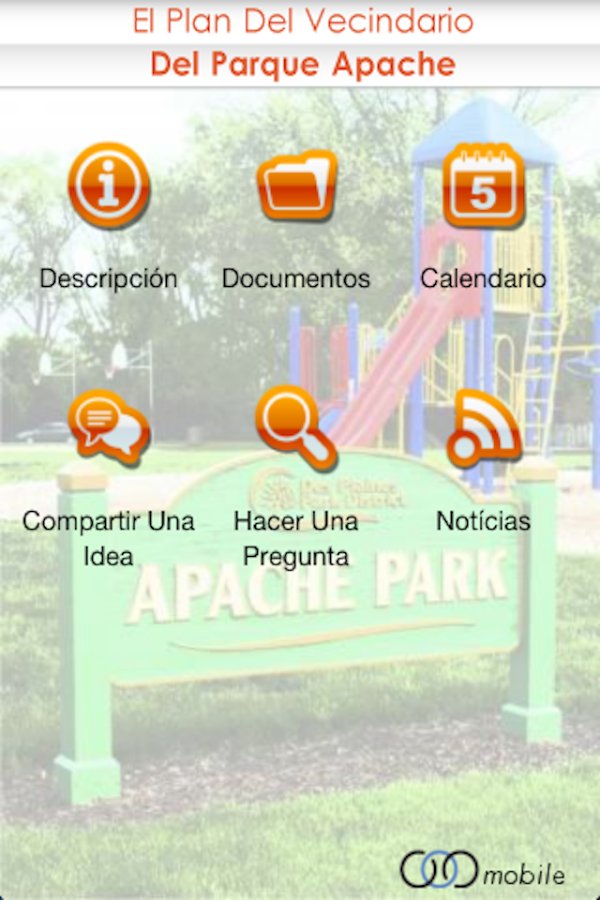Parque Apache截图1
