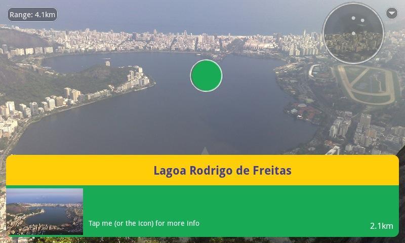 Rio de Janeiro Icons截图1
