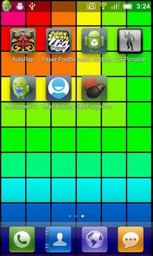 Colorful Squares Wallpap...截图