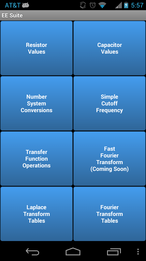 EE Suite截图2