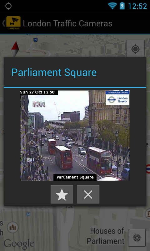 London Traffic Cameras截图3