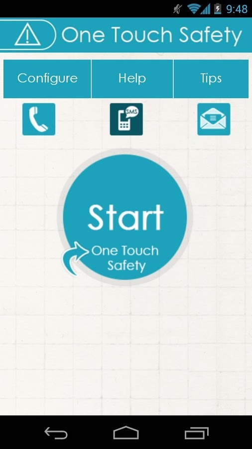 One Touch Safety截图4