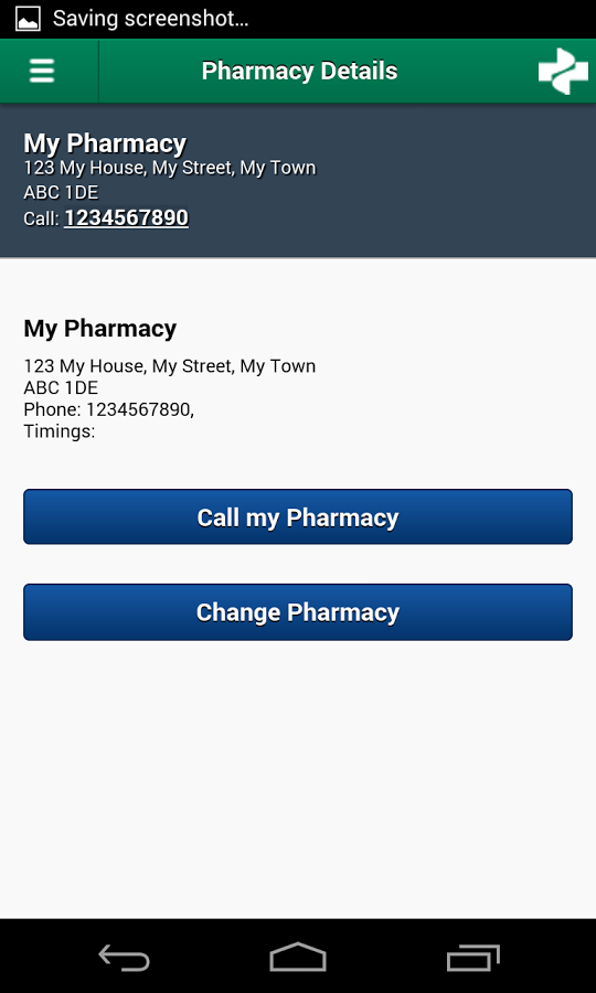 Mobi Pharmacy截图7