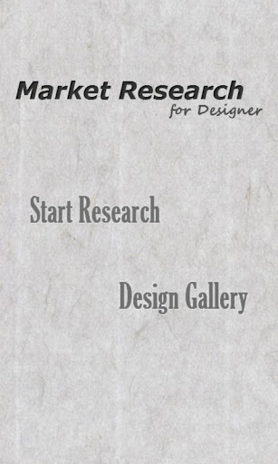 Market Research截图2
