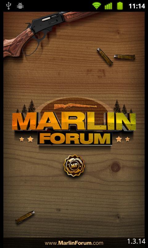 Marlin Forum截图1