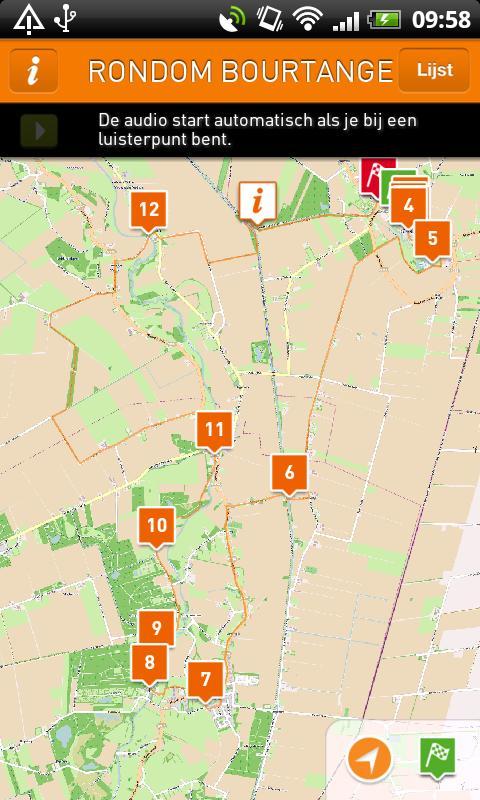 Groningen Routes截图4
