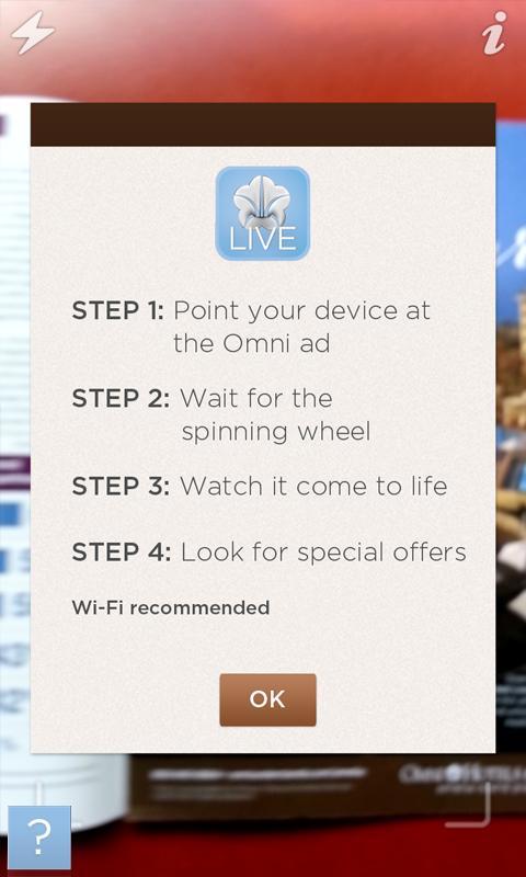 Omni LIVE截图3