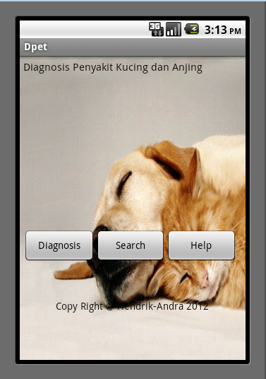 Pets Diagnosis截图1