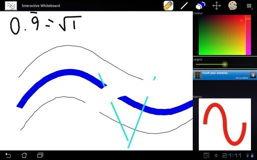 Interactive Whiteboard截图5