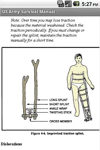 US Army Survival Manual截图2