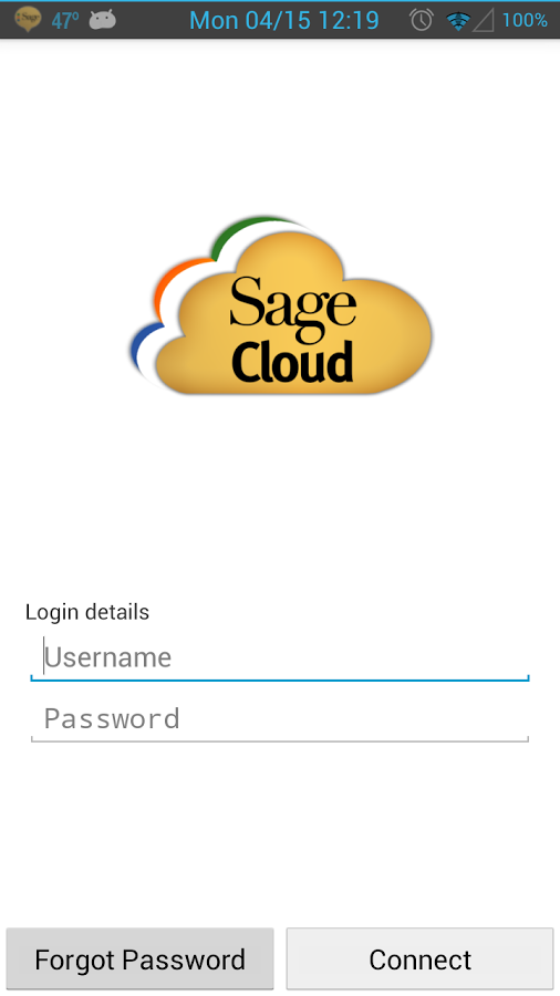 Sage Cloud截图1