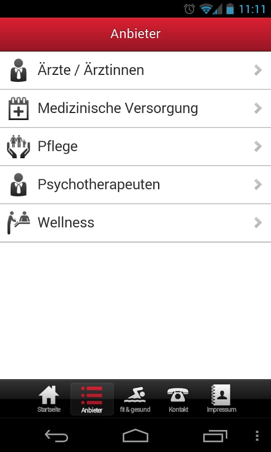 Gesundheit &amp; Pflege Osna...截图1