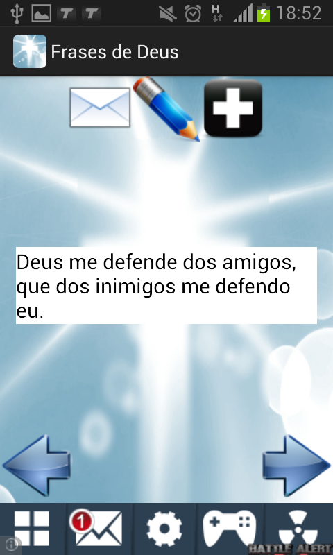 Frases de Deus截图4