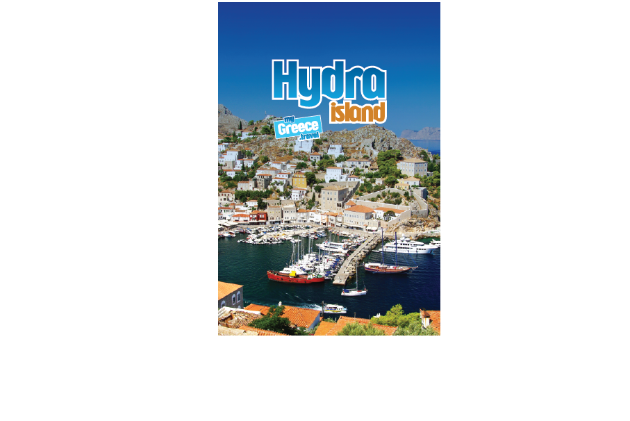 Hydra myGreece.travel截图2