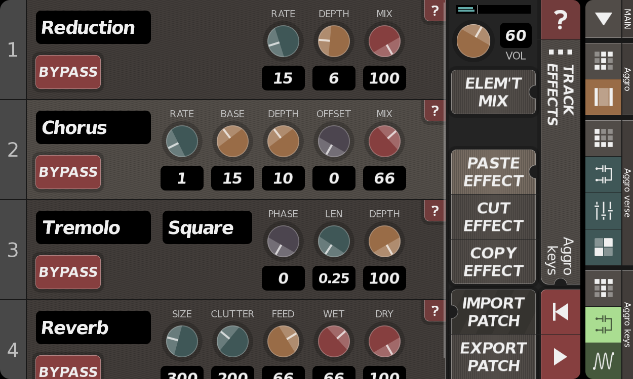 Syntheogen Demo截图10