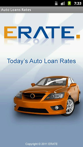 Auto Loans Rates截图3