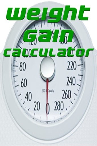 Weight Gain Calculator截图1