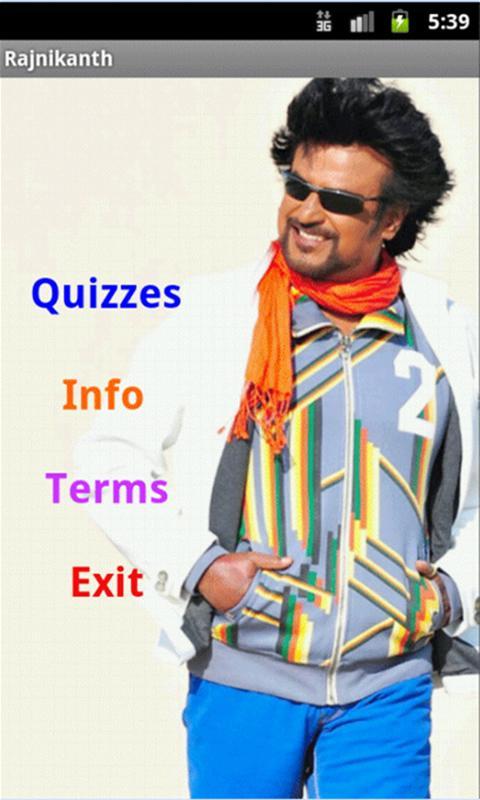 Superstar Rajinikanth截图4