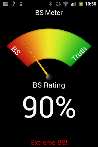 BS Meter (Ad Supported)截图3