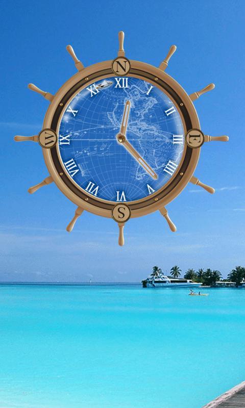 Vacation Compass Widget ...截图3