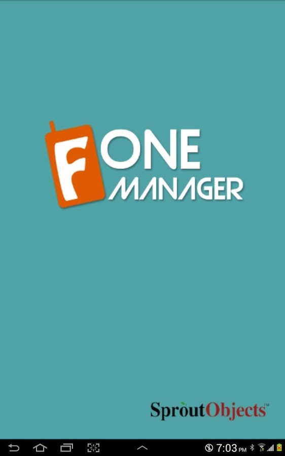 Fone Manager截图1