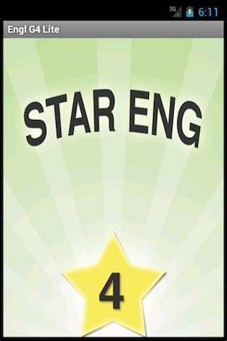 Star English G4 Lite截图3