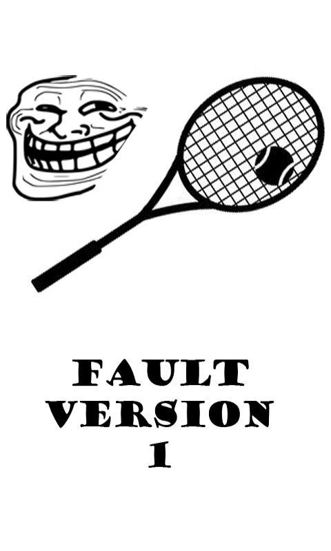 Fake A Tennis Fault截图2