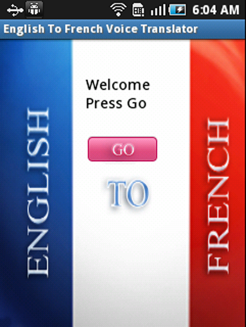 English To French Transl...截图2