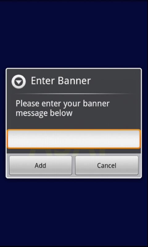 Custom Banners截图11