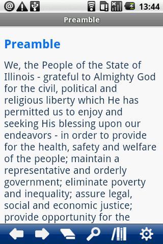 Illinois Constitution截图4