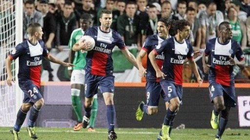 French Ligue 1 HD截图3