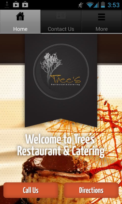 Tree's Restaurant & Catering截图1