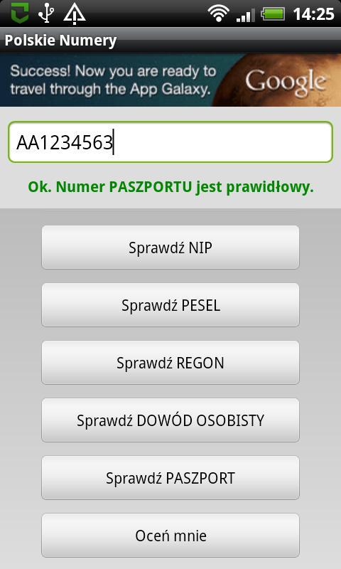 Polskie numery截图2