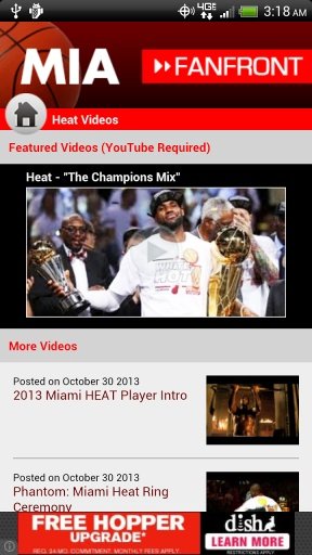 Heat FanFront截图3