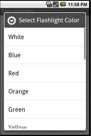 Utility Flashlight截图4