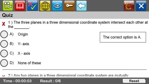 Coordinate Planes in 3D space截图9