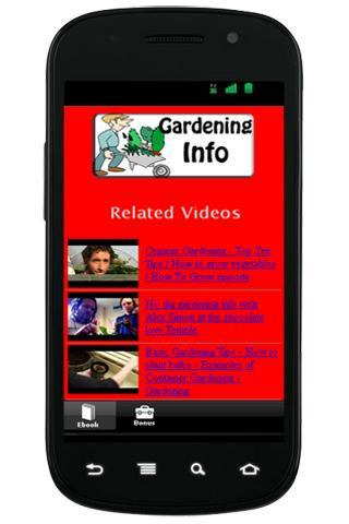 Gardening Info截图4