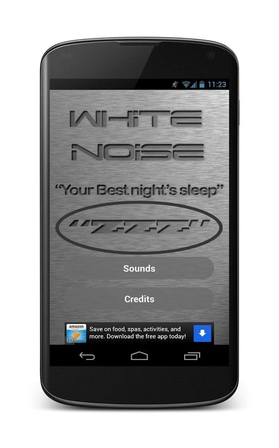 White Noise - Soothing S...截图1